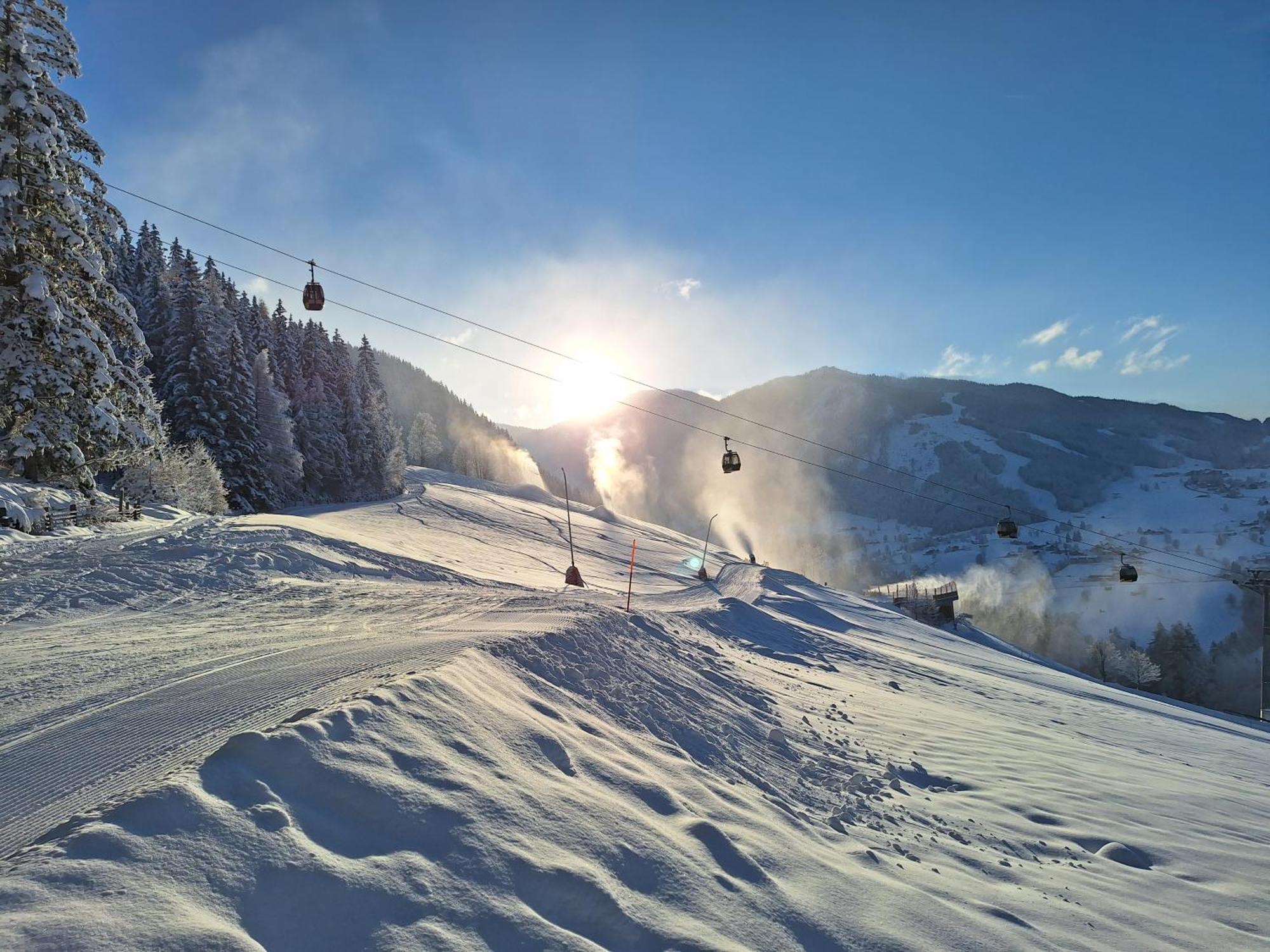 Apartment Lärchenreith Schladming