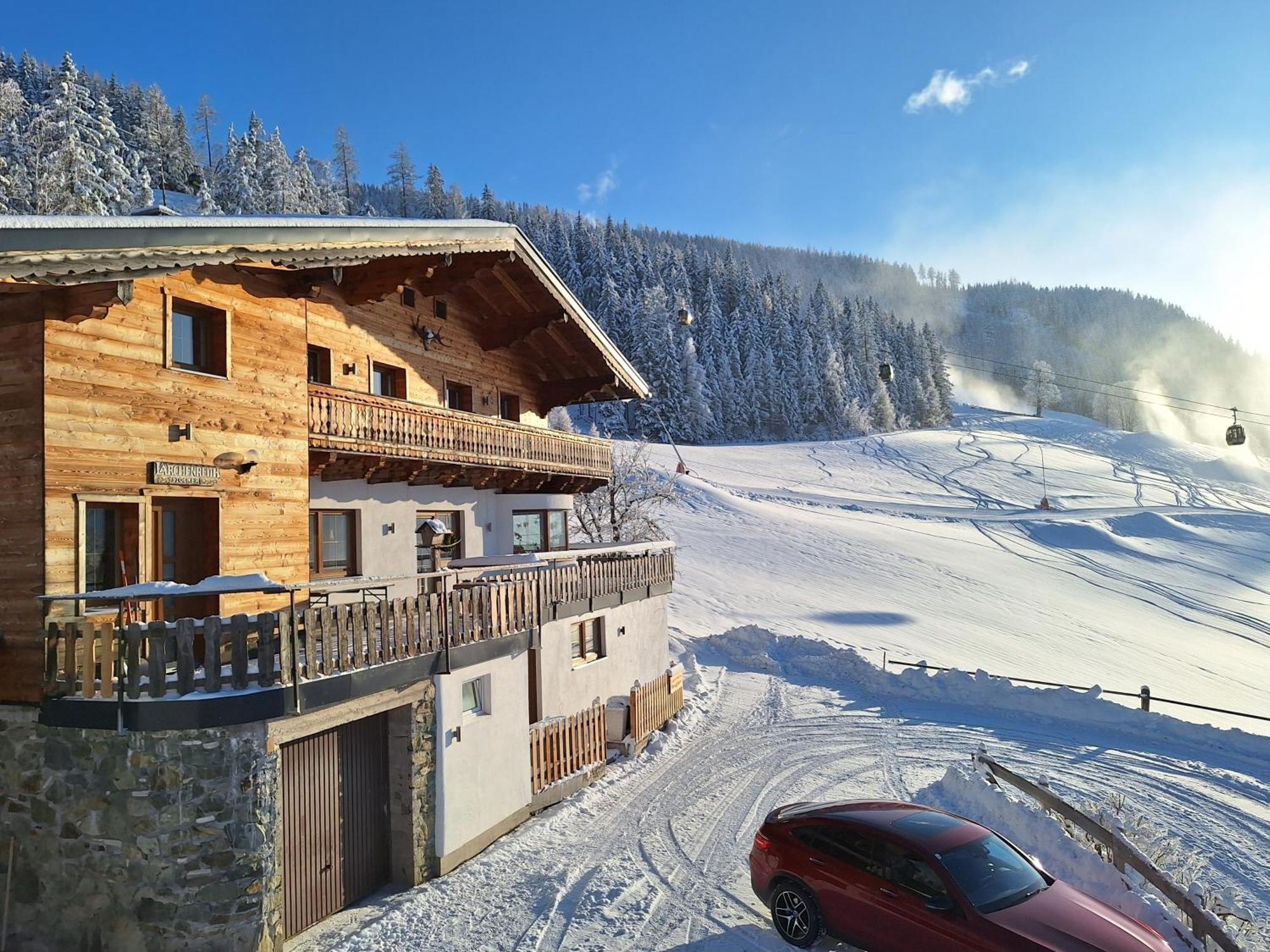 Lärchenreith Apartment Schladming