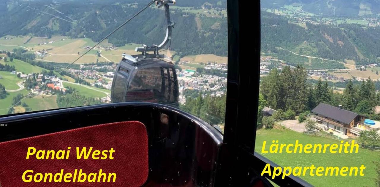 Apartamento Laerchenreith Schladming
